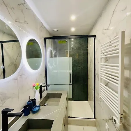 Appartement De Luxe Juste A Cote Des Champs-elysees Parijs