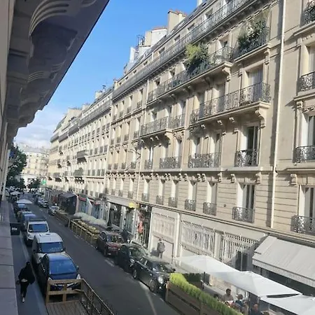 De Luxe Juste A Cote Des Champs-elysees Appartement *