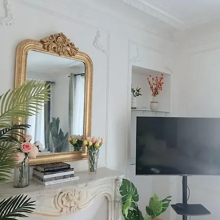 De Luxe Juste A Cote Des Champs-elysees *