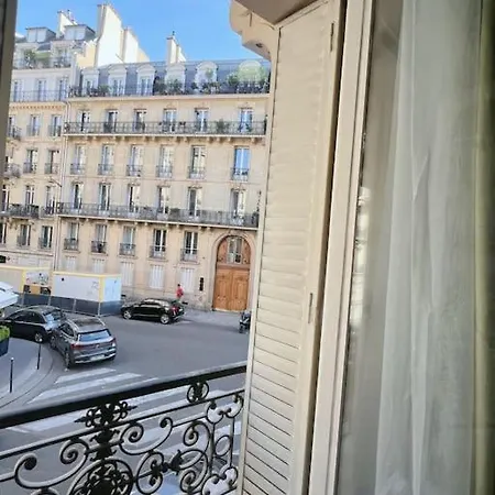 Apartment De Luxe Juste A Cote Des Champs-elysees
