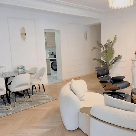 Apartment De Luxe Juste A Cote Des Champs-elysees *