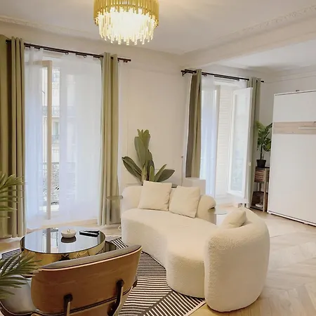 Διαμέρισμα De Luxe Juste A Cote Des Champs-elysees *